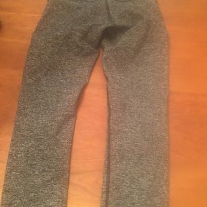 Lululemon Cropped legging size small